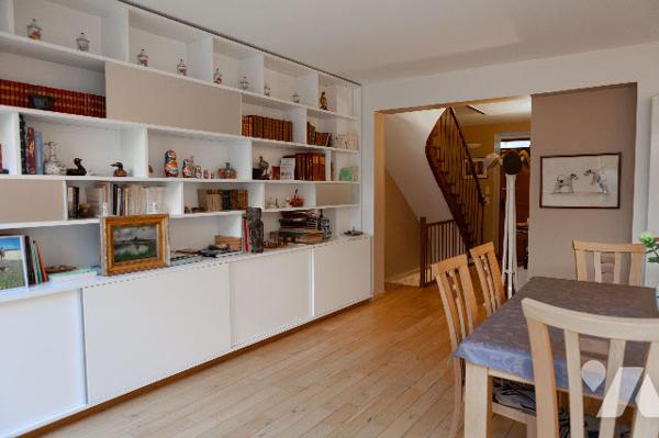 VILLA DE 287m² à BOULOGNE BILLANCOURT