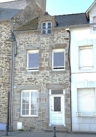 Vente Maison74,3 m² - 3 Pièces - CANCALE (35260)