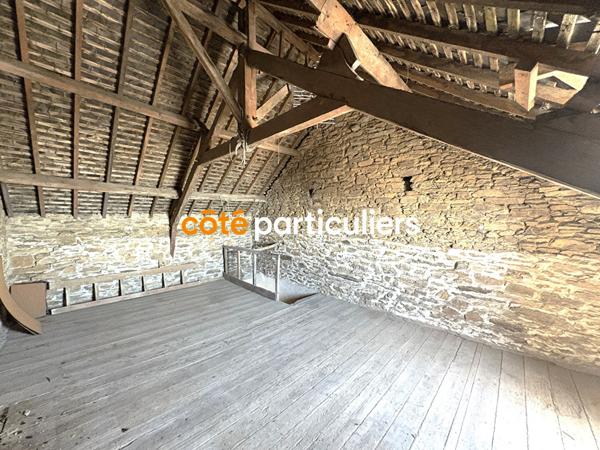Vente Maison74,3 m² - 3 Pièces - CANCALE (35260)