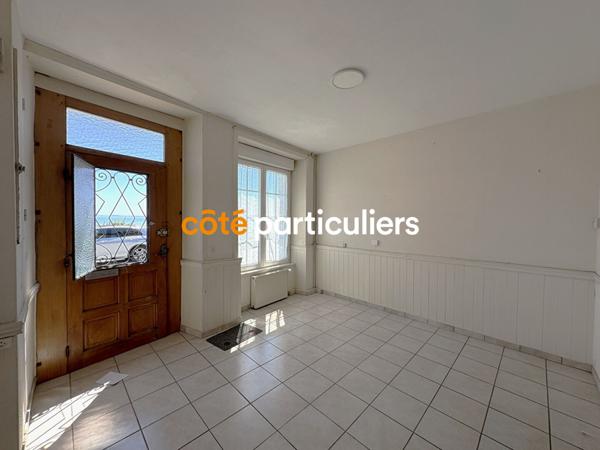 Vente Maison74,3 m² - 3 Pièces - CANCALE (35260)