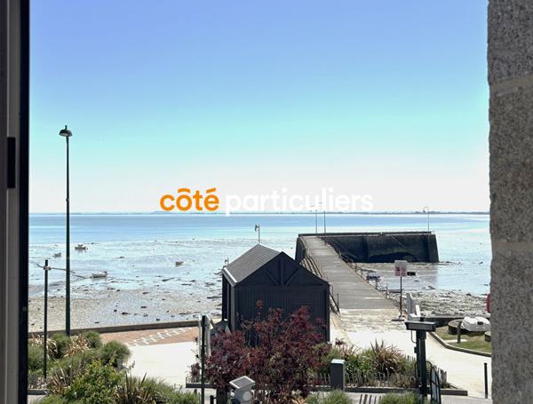 Vente Maison74,3 m² - 3 Pièces - CANCALE (35260)