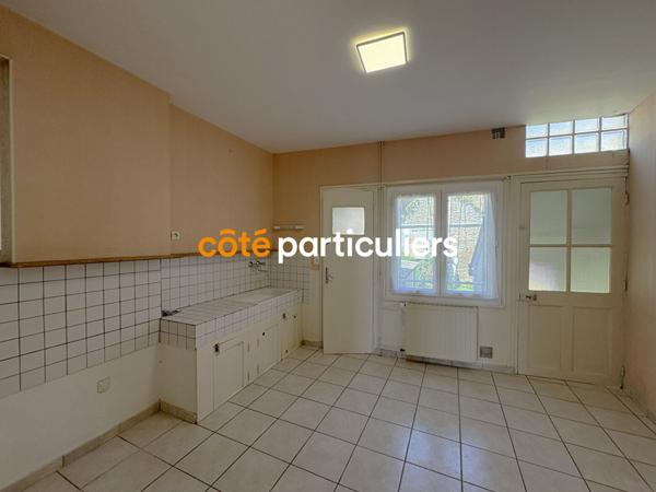 Vente Maison74,3 m² - 3 Pièces - CANCALE (35260)