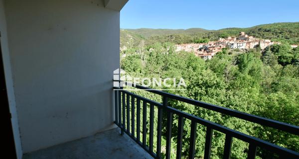 À vendre Appartement 4 pièces 82.11 m² - Amélie-les-bains-palalda 66110