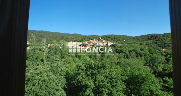 À vendre Appartement 4 pièces 82.11 m² - Amélie-les-bains-palalda 66110