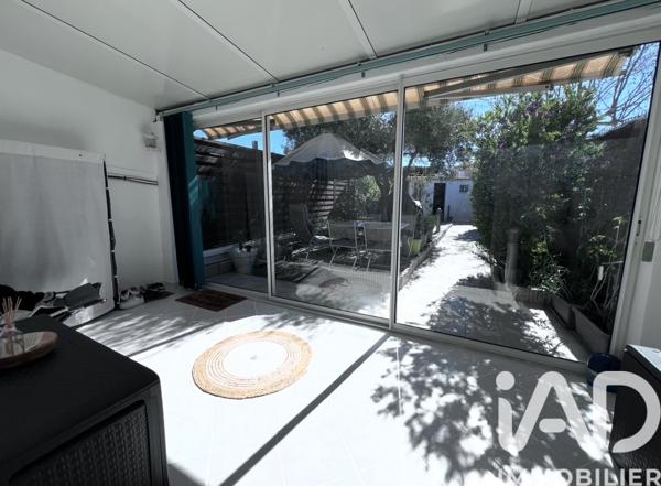 Maison à vendre 3 pièces 42 m² La Londe-les-Maures
