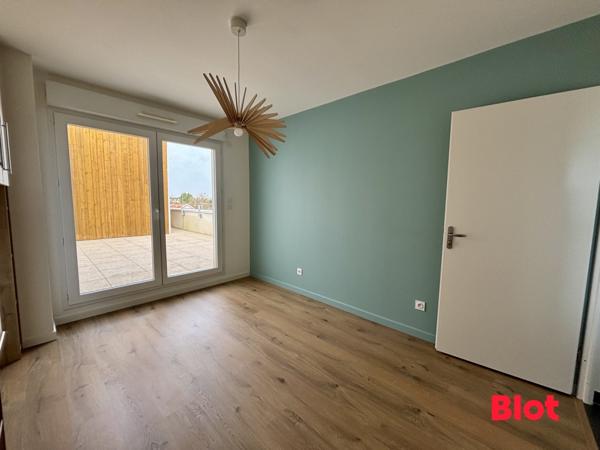 Appartement 4 pièce(s)