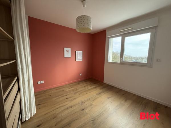 Appartement 4 pièce(s)