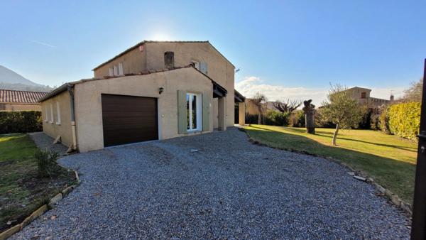 Maison individuelle- DIGNE LES BAINS (04) Quatier Moulin