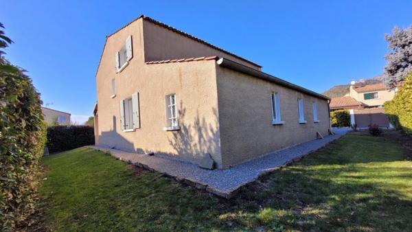 Maison individuelle- DIGNE LES BAINS (04) Quatier Moulin