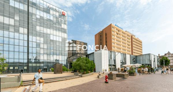 À vendre Studio 30.94 m² - Strasbourg 67000