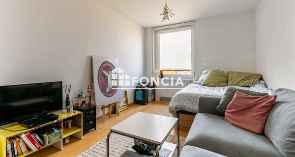 À vendre Studio 30.94 m² - Strasbourg 67000