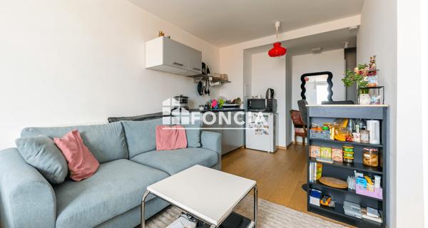 À vendre Studio 30.94 m² - Strasbourg 67000
