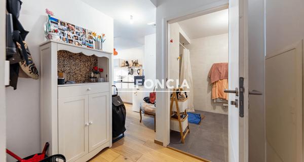 À vendre Studio 30.94 m² - Strasbourg 67000