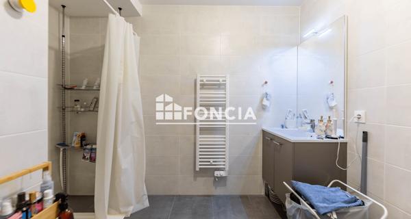 À vendre Studio 30.94 m² - Strasbourg 67000