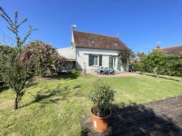 Maison à vendre |  Écueillé |  4 pièces | 94 m²