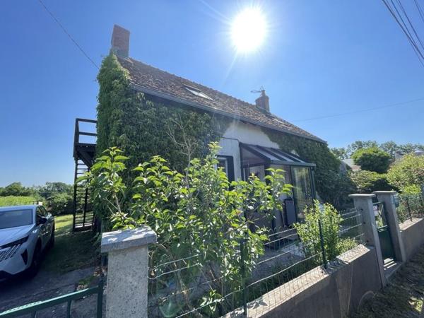 Maison à vendre |  Écueillé |  4 pièces | 94 m²