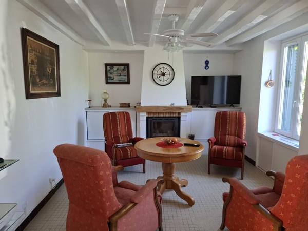 Maison à vendre |  Écueillé |  4 pièces | 94 m²