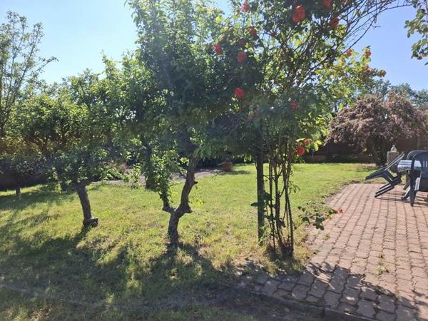 Maison à vendre |  Écueillé |  4 pièces | 94 m²