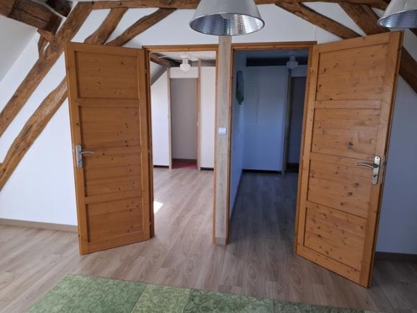 Maison à vendre |  Écueillé |  4 pièces | 94 m²