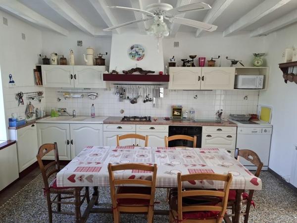 Maison à vendre |  Écueillé |  4 pièces | 94 m²