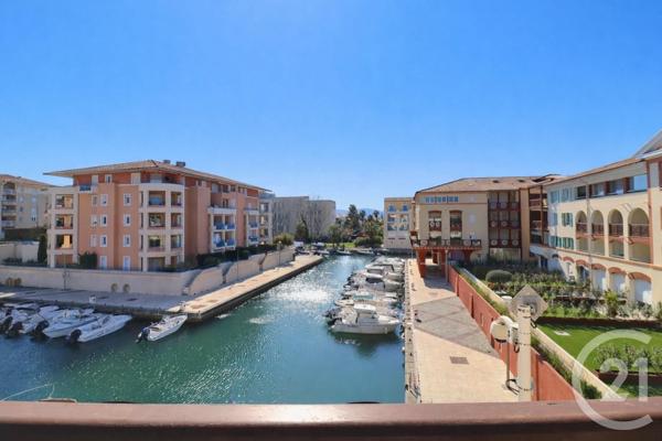 Appartement F3 à vendre  3 pièces - 69,64 m2 FREJUS - 83
