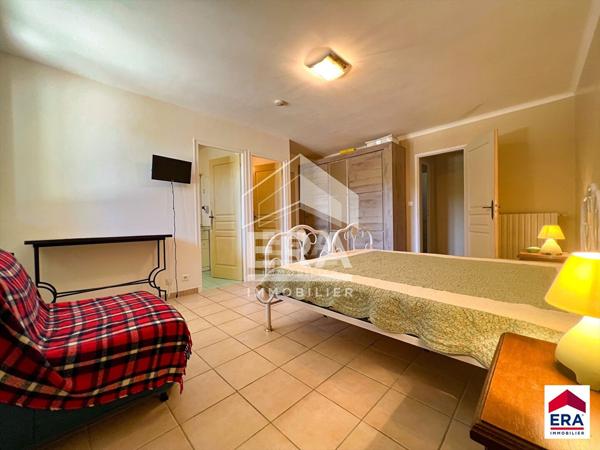 Maison de caractère 210 m2 sur Mazan