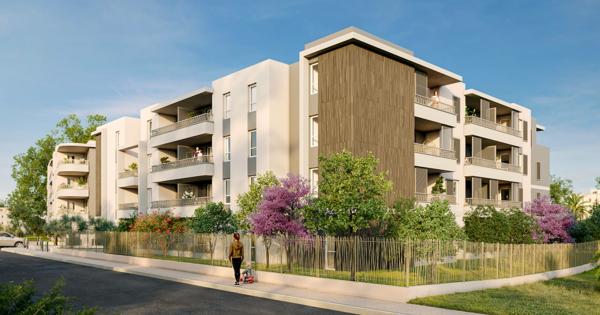 appartement à vendre 3 pièces CAGNES SUR MER (06)
