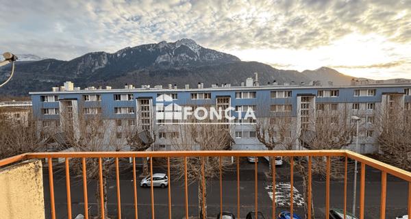 À vendre Appartement 5 pièces 82 m² - Bonneville 74130