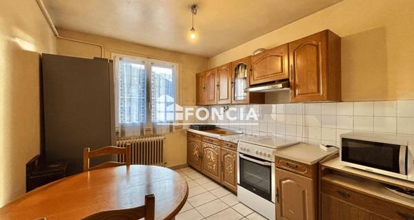 À vendre Appartement 5 pièces 82 m² - Bonneville 74130