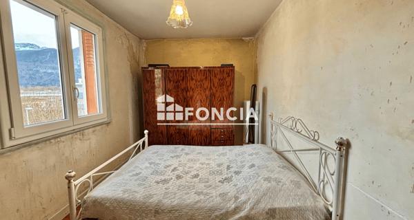 À vendre Appartement 5 pièces 82 m² - Bonneville 74130