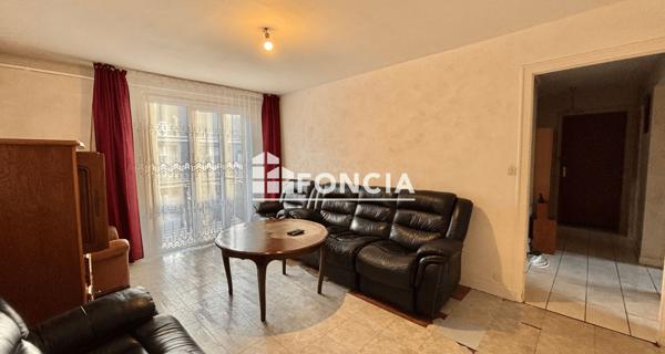 À vendre Appartement 5 pièces 82 m² - Bonneville 74130