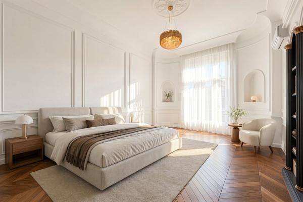 Vente Appartement de luxe Marseille 8 12 Pièces 324 m²