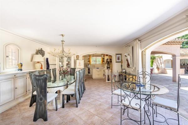 Vente Villa de luxe Cabris 6 Pièces 250 m²