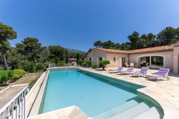 Vente Villa de luxe Cabris 6 Pièces 250 m²