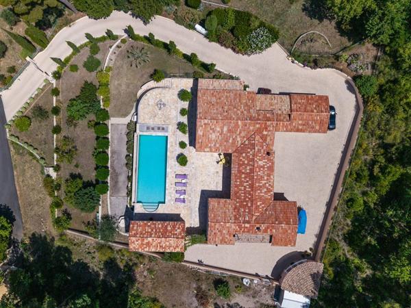 Vente Villa de luxe Cabris 6 Pièces 250 m²