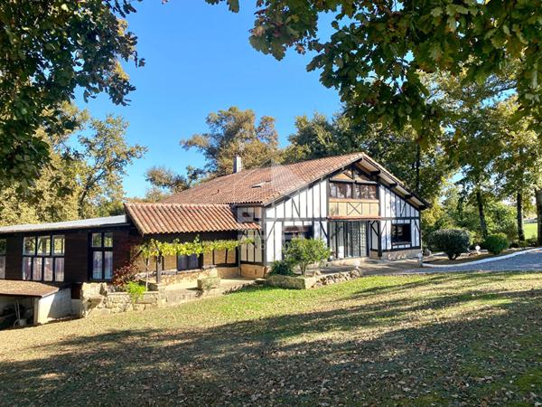 Viager Libre - PIMBO : Maison traditionnelle d'exception