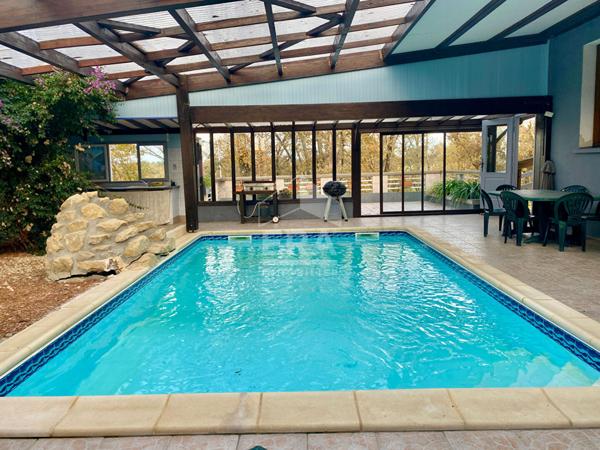 Viager Libre - PIMBO : Maison traditionnelle d'exception