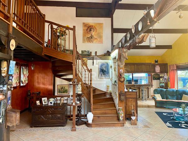 Viager Libre - PIMBO : Maison traditionnelle d'exception