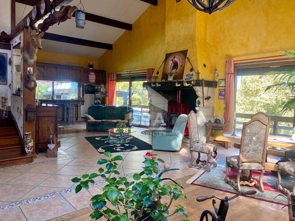 Viager Libre - PIMBO : Maison traditionnelle d'exception