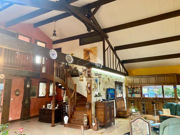 Viager Libre - PIMBO : Maison traditionnelle d'exception