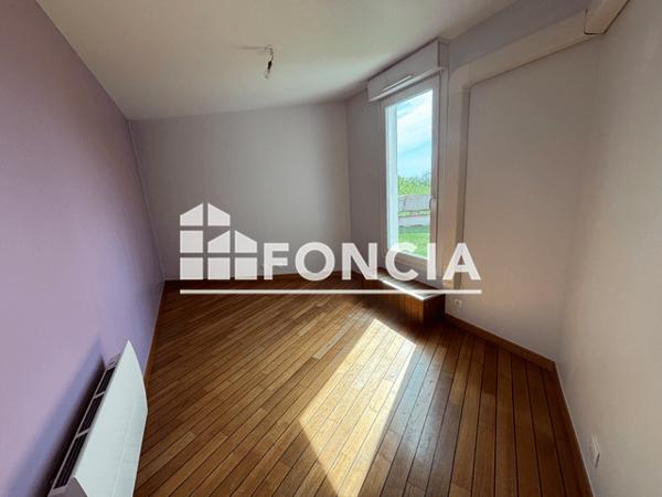 Location Appartement 6 pièces 115.33 m² - 3 ALLEE DE L'ALZETTE Laxou 54520
