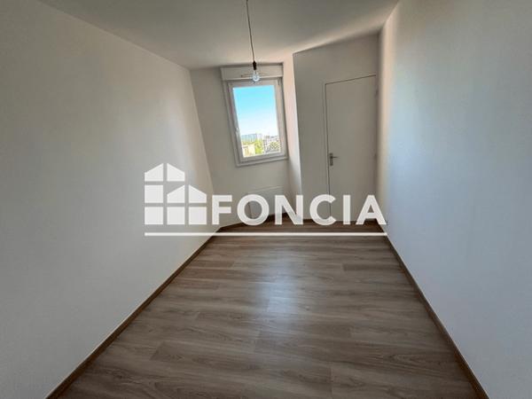 Location Appartement 6 pièces 115.33 m² - 3 ALLEE DE L'ALZETTE Laxou 54520