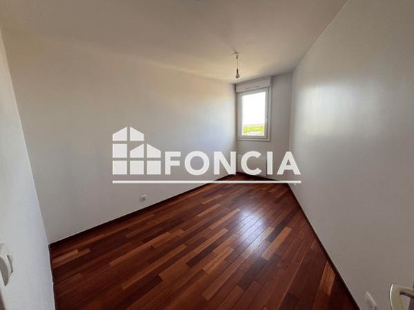 Location Appartement 6 pièces 115.33 m² - 3 ALLEE DE L'ALZETTE Laxou 54520
