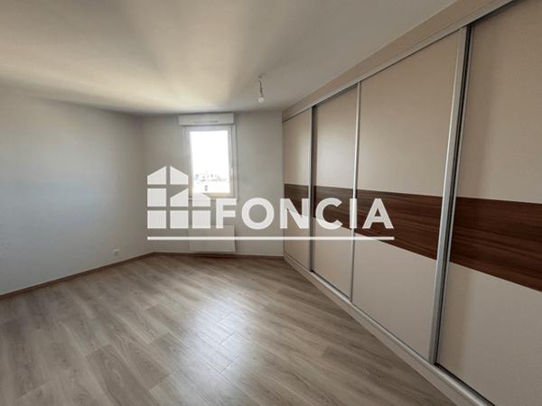 Location Appartement 6 pièces 115.33 m² - 3 ALLEE DE L'ALZETTE Laxou 54520