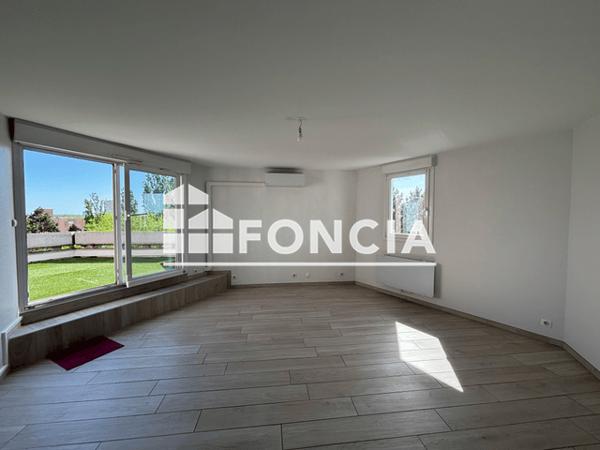 Location Appartement 6 pièces 115.33 m² - 3 ALLEE DE L'ALZETTE Laxou 54520