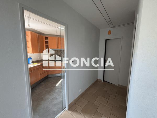 Location Appartement 6 pièces 115.33 m² - 3 ALLEE DE L'ALZETTE Laxou 54520