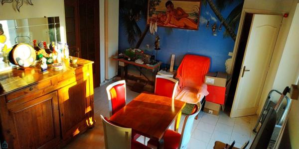 Epeigné Les Bois Maison de village 75m2 avec jardin clos 55000