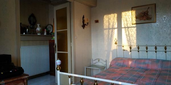 Epeigné Les Bois Maison de village 75m2 avec jardin clos 55000