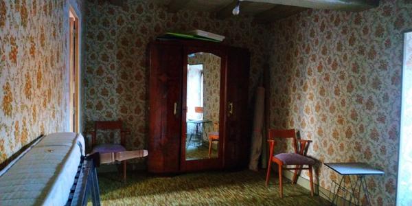 Epeigné Les Bois Maison de village 75m2 avec jardin clos 55000