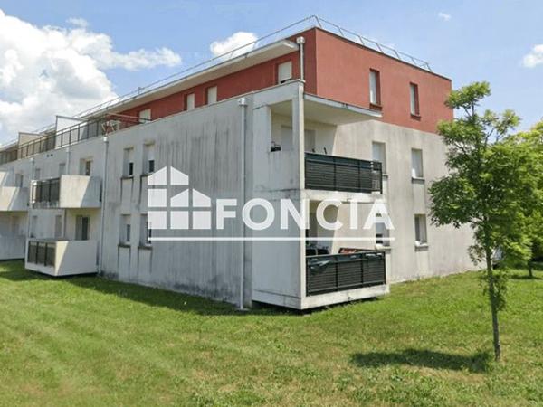 À vendre Appartement 2 pièces 43 m² - Ambès 33810